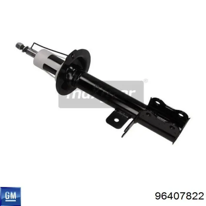 Amortyzator tylny prawy General Motors 96407822 cena, od 45,32 USD