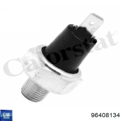 Do koszyka 96408134 General Motors Czujnik ciśnienia oleju
