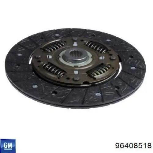 96408516 VALEO Tarcza sprzęgła