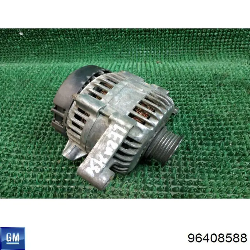 Alternator General Motors 96408588 cena, od 331,33 USD