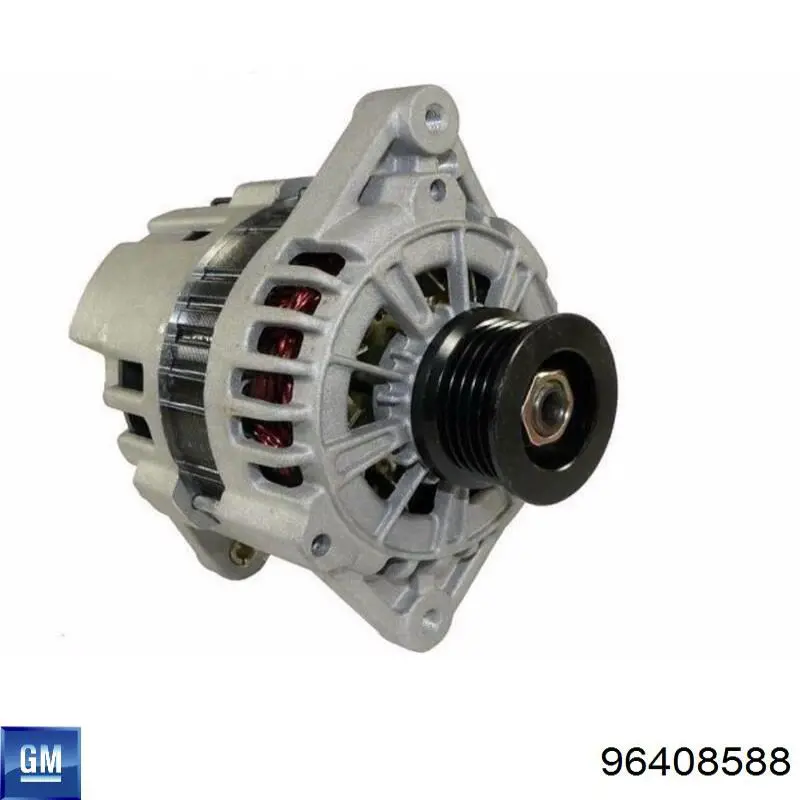 96408588 General Motors Alternator