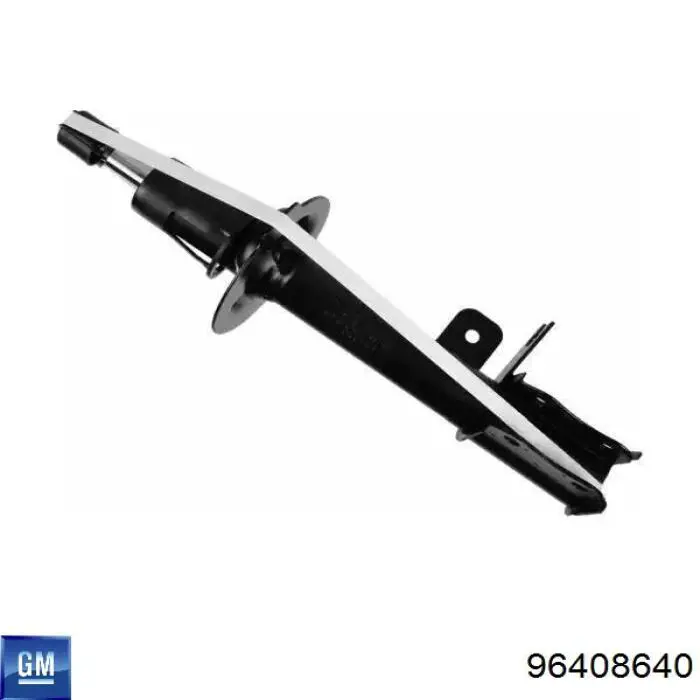 96408640 General Motors Amortyzator tylny lewy