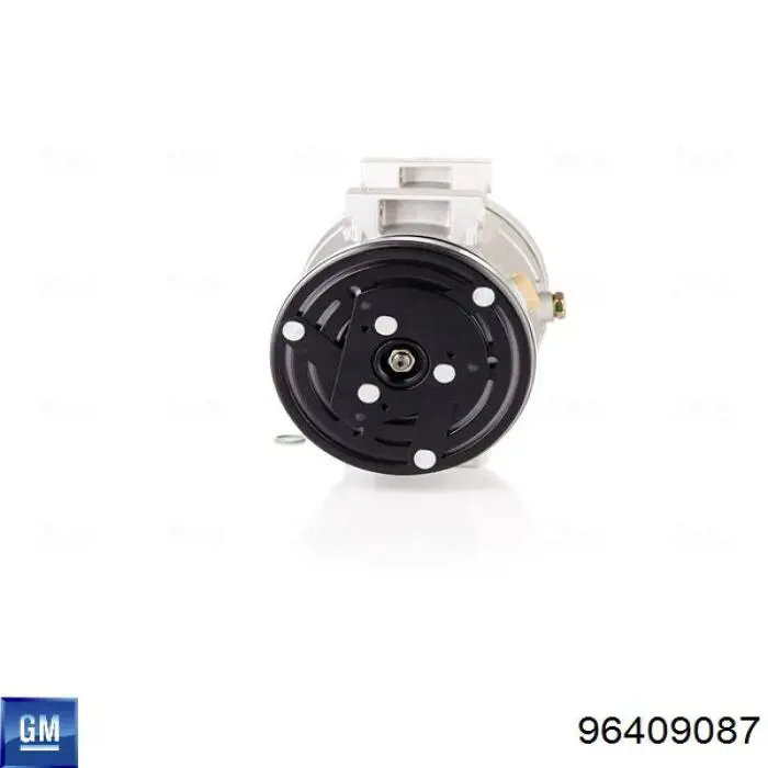 96409087 General Motors Sprężarka klimatyzacji