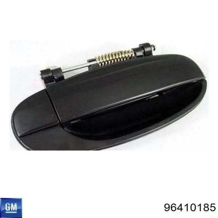 P96410185 General Motors Klamka drzwi tylnych prawa zewnętrzna