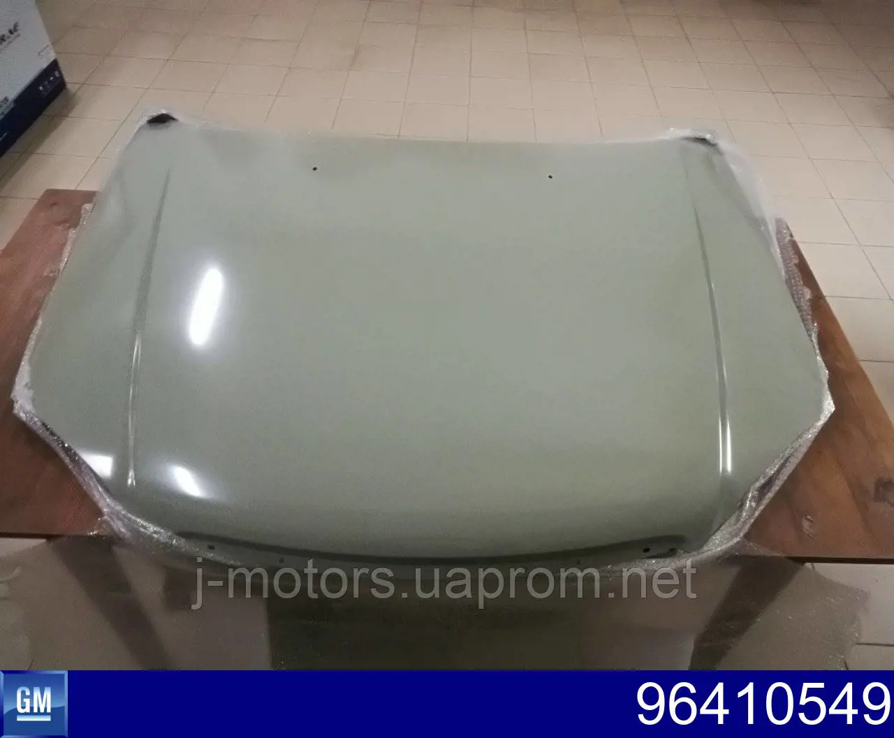 96410549 General Motors Maska silnika