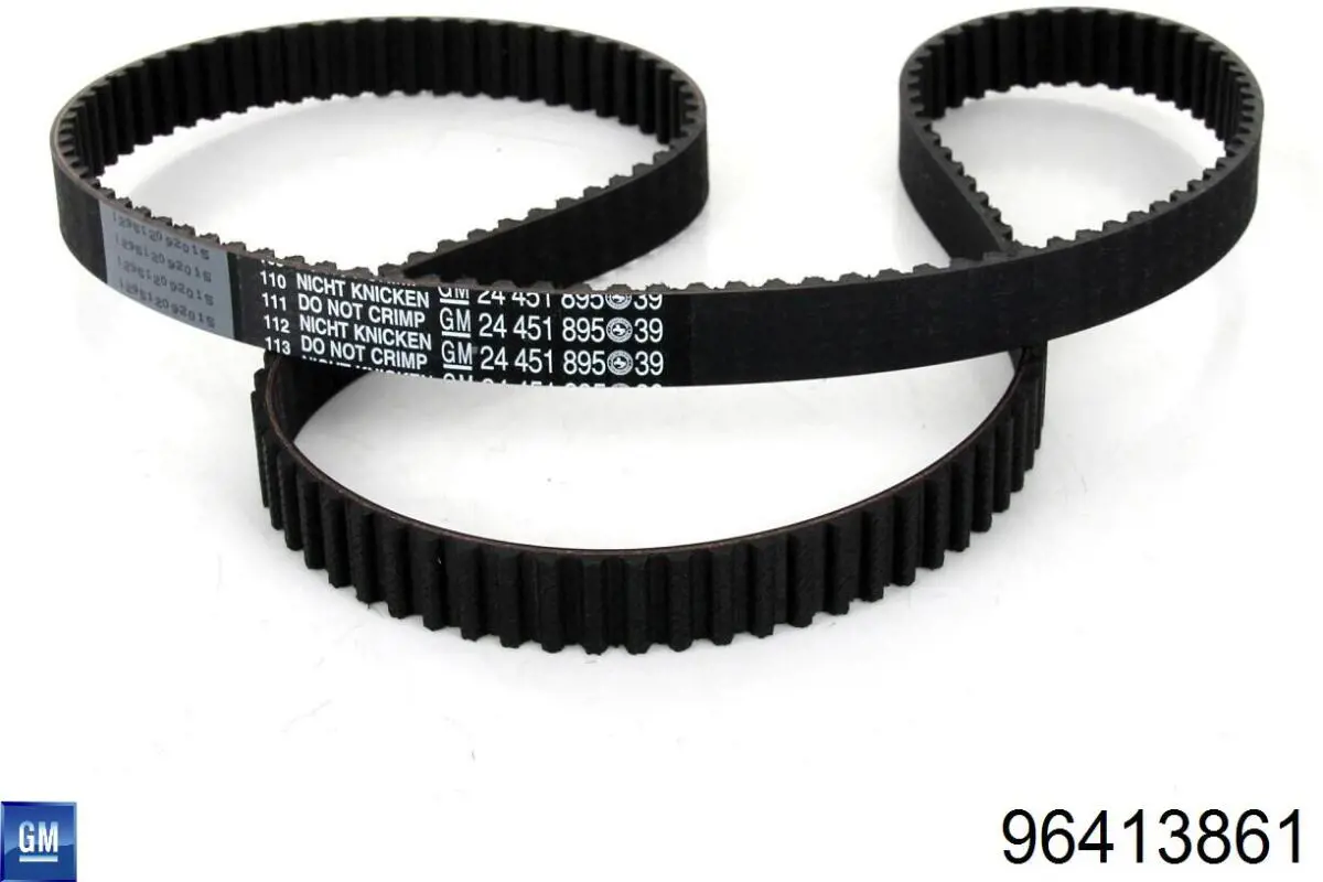 96413861 General Motors Pasek rozrządu