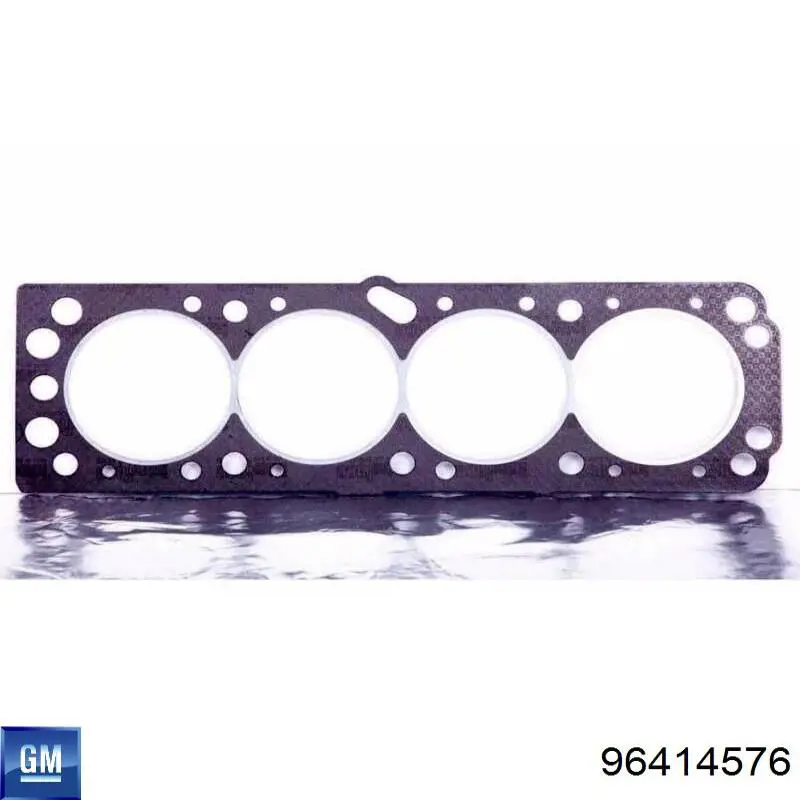 Uszczelka głowicy cylindrów General Motors 96414576 cena, od 11,01 USD