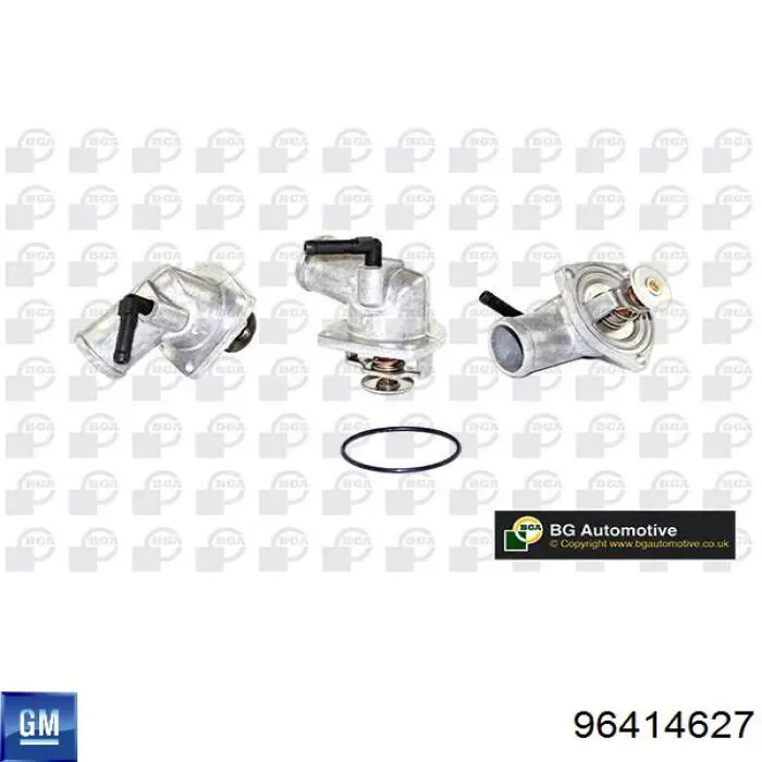 96414627 General Motors Termostat