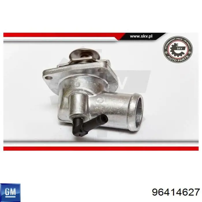 Termostat General Motors 96414627 cena, od 32,16 USD