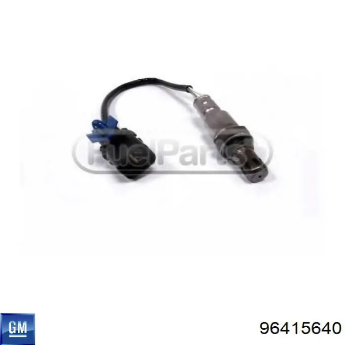 ES2082812B1 Delphi Sonda lambda czujnik tlenu po katalizatorze