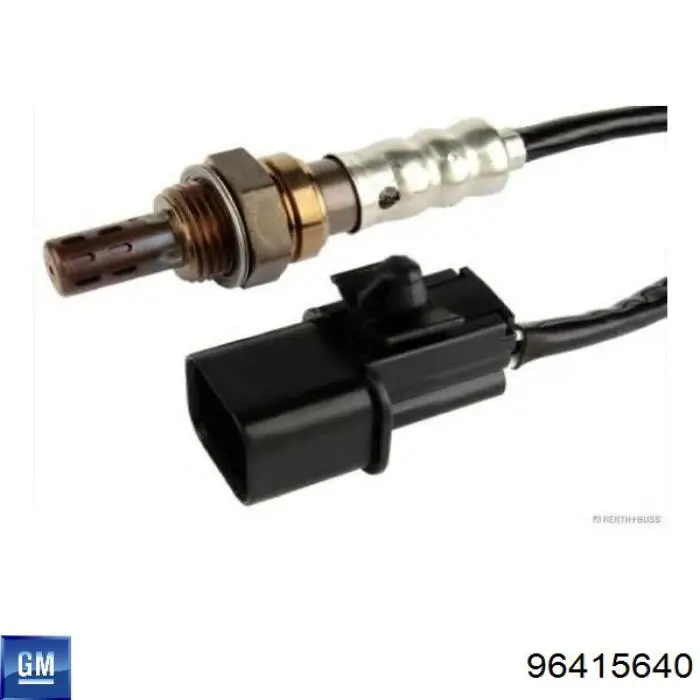Sonda lambda czujnik tlenu po katalizatorze Delphi ES2082812B1 cena, od 64,03 USD
