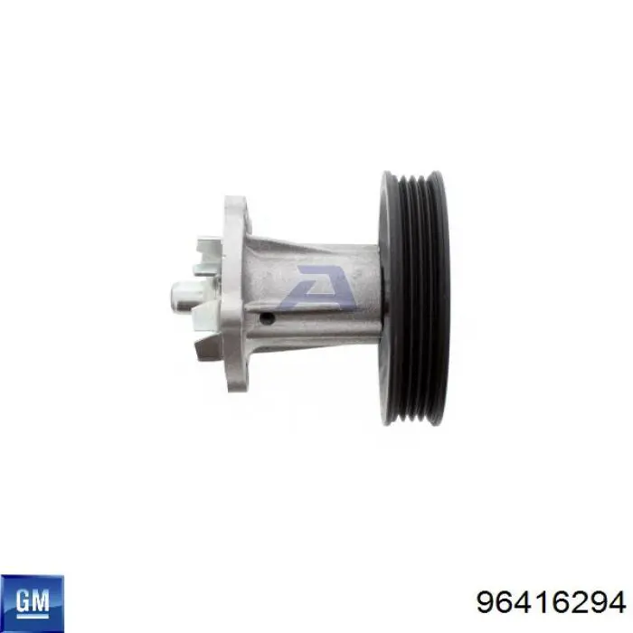 Pompa chłodząca wodna General Motors 96416294 cena, od 29,25 USD