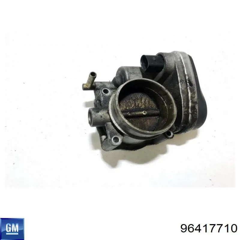 Przepustnica, komplet Chevrolet Epica II sedana (V250) (2006 - 2011) cena, od 98,89 USD