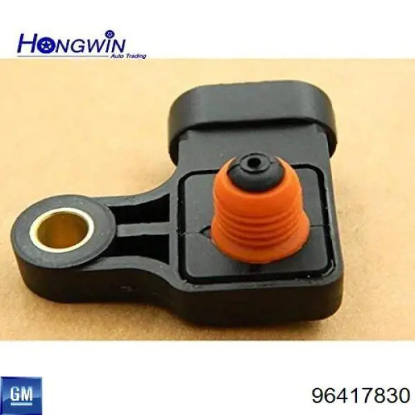 Czujnik ciśnienia w kolektorze ssącym, MAP General Motors 96417830 cena, od 23,64 USD