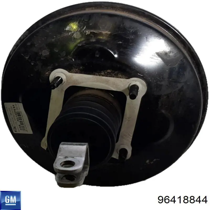 Wzmacniacz próżniowy hamulców Chevrolet Lacetti sedana (J200) (2003 - 2013) cena, od 71,63 USD
