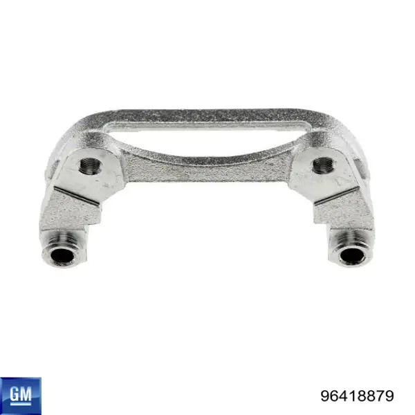 Zacisk hamulcowy tylny lewy 96418879 General Motors