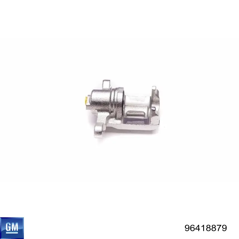 Do koszyka 96418879 General Motors Zacisk hamulcowy tylny lewy