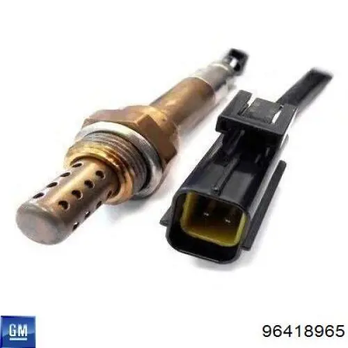 96418965 General Motors Sonda lambda czujnik tlenu przed katalizatorem