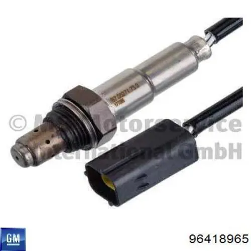 Sonda lambda czujnik tlenu przed katalizatorem General Motors 96418965 cena, od 55,78 USD