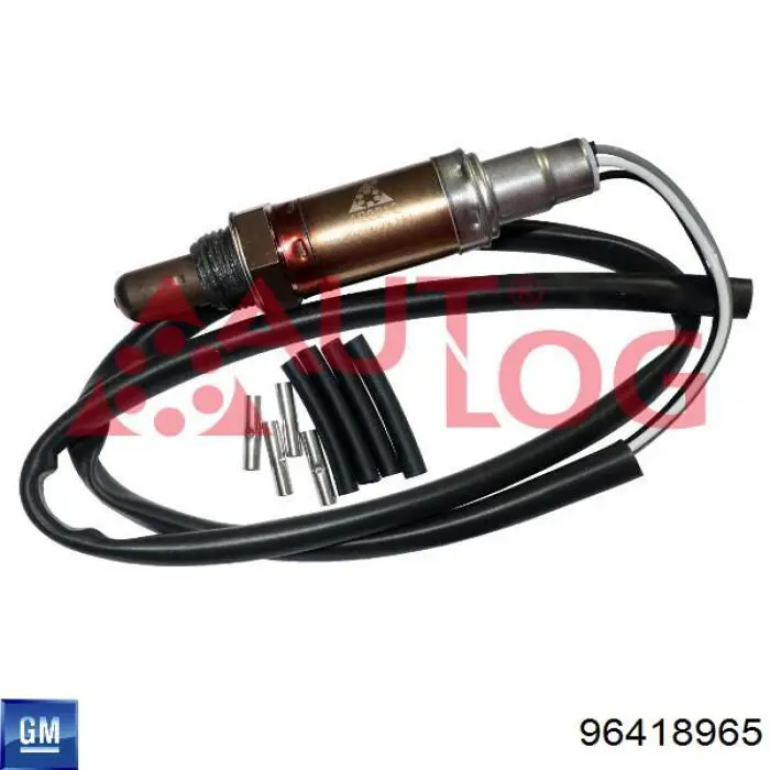 Do koszyka 96418965 General Motors Sonda lambda czujnik tlenu przed katalizatorem