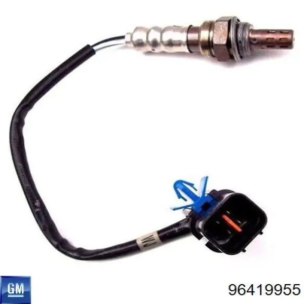 Sonda lambda czujnik tlenu po katalizatorze General Motors 96419955 cena, od 32,17 USD