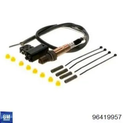 96419957 General Motors Sonda lambda, czujnik tlenu