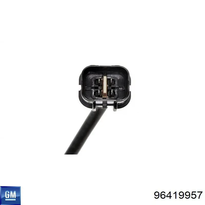 Sonda lambda, czujnik tlenu General Motors 96419957 cena, od 84,39 USD
