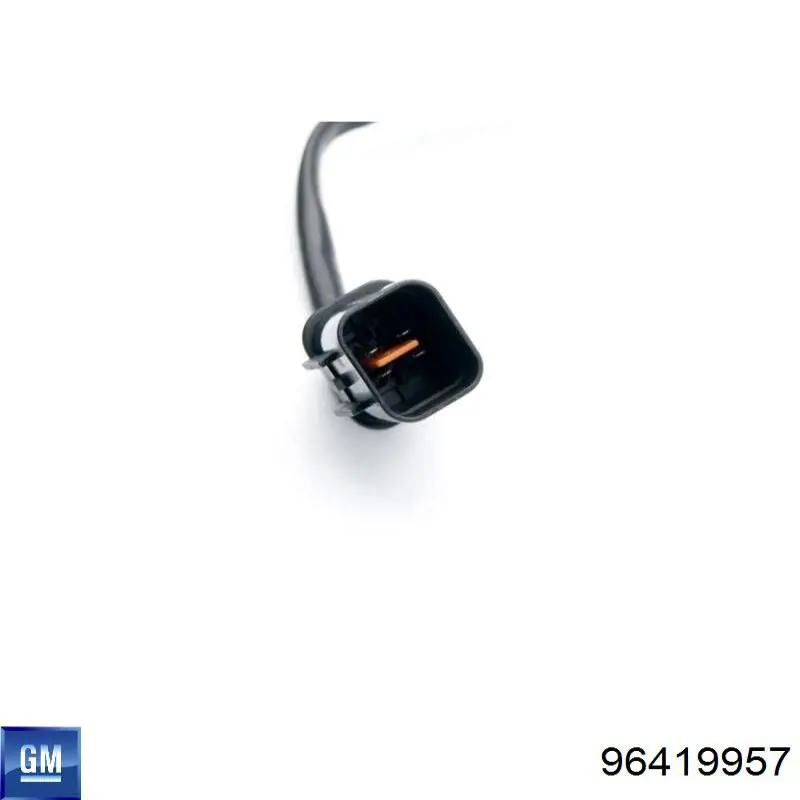 Do koszyka 96419957 General Motors Sonda lambda, czujnik tlenu