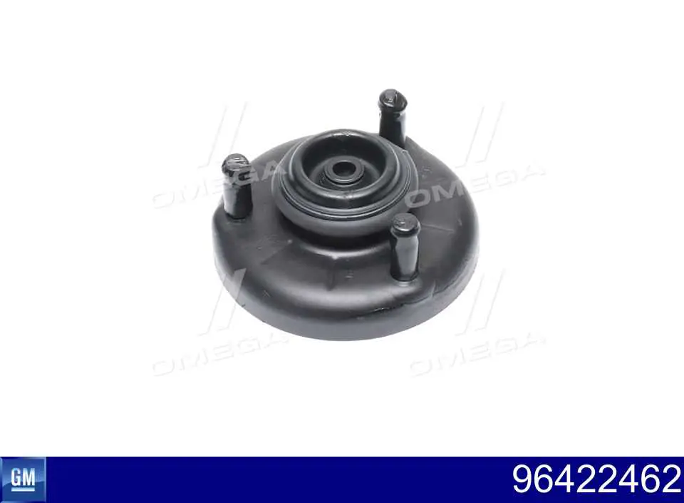 96422462 General Motors Poduszka amortyzatora tylnego