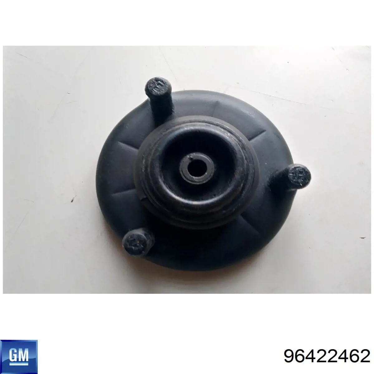 Poduszka amortyzatora tylnego General Motors 96422462 cena, od 32,84 USD