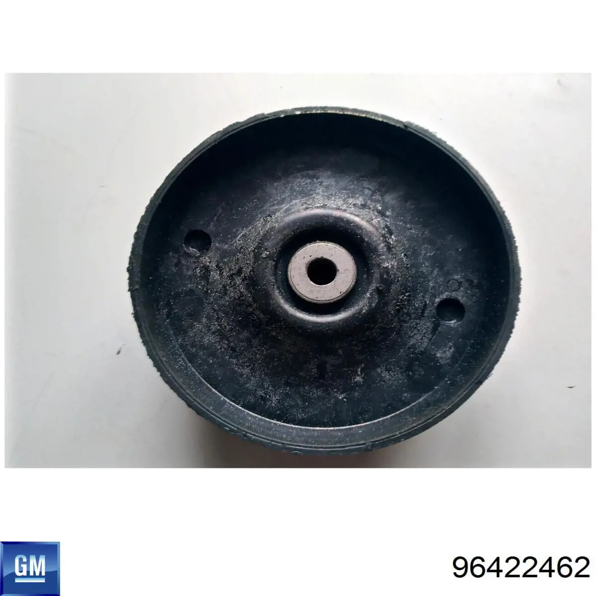 Do koszyka 96422462 General Motors Poduszka amortyzatora tylnego