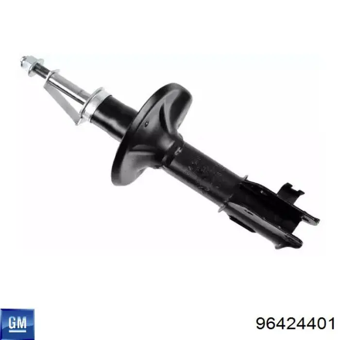 96424401 General Motors Amortyzator przedni lewy