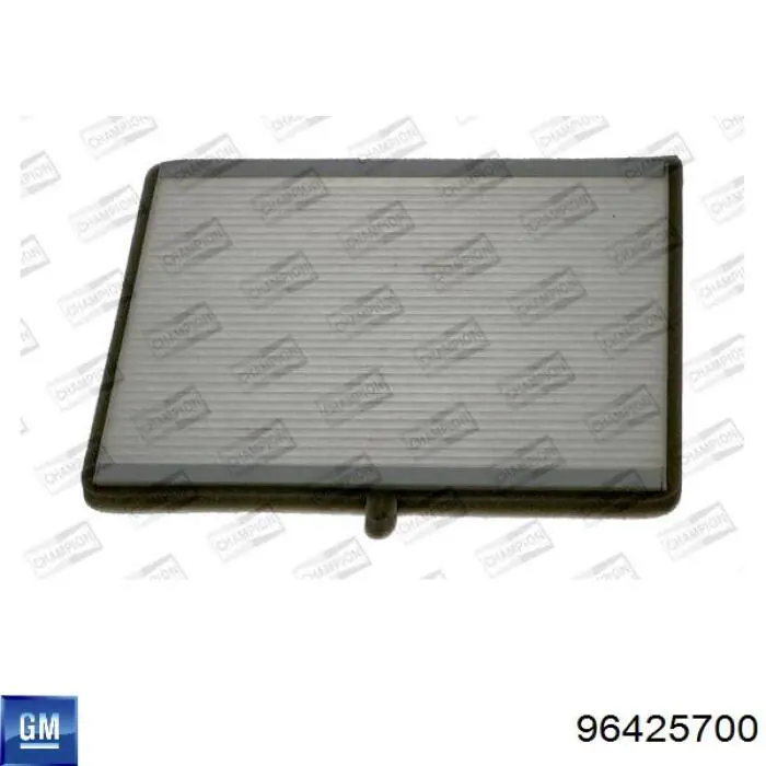 96425700 General Motors Filtr kabiny