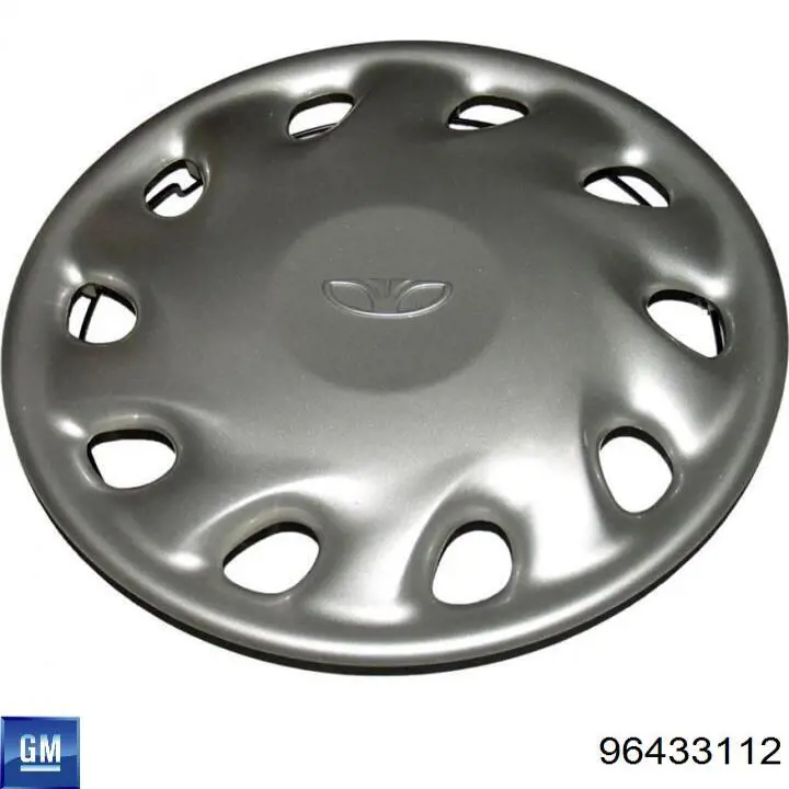 Kołpak do obręczy koła Chevrolet Aveo I hatchback (T200) (2003 - 2008) cena, od 60,20 USD