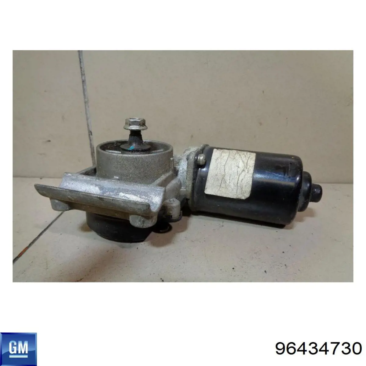 Silniczek wycieraczki szyby przedniej General Motors 96434730 cena, od 110,44 USD