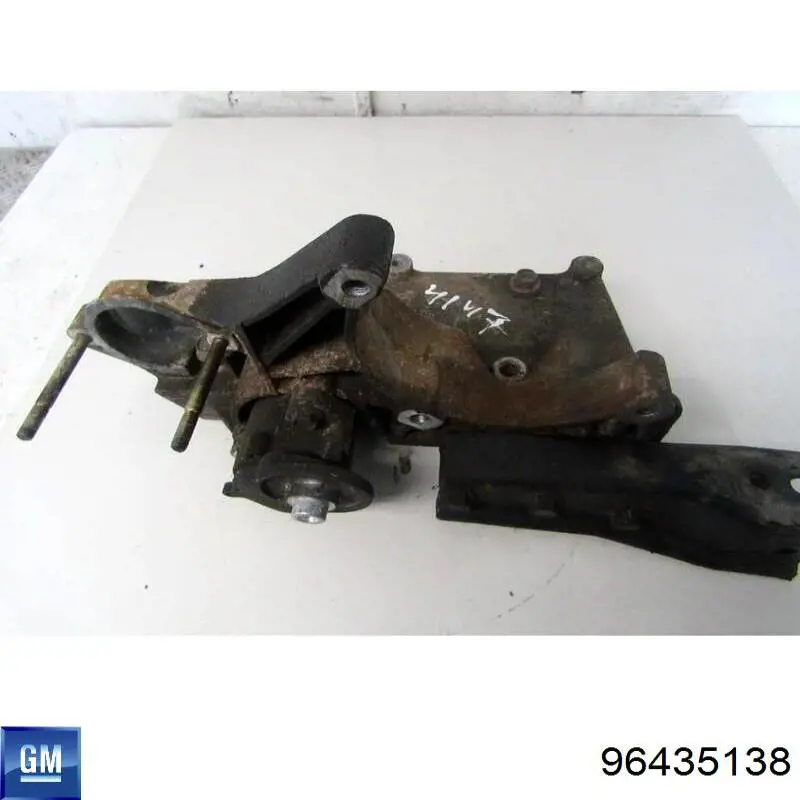 96435138 General Motors Napinacz paska napędowego