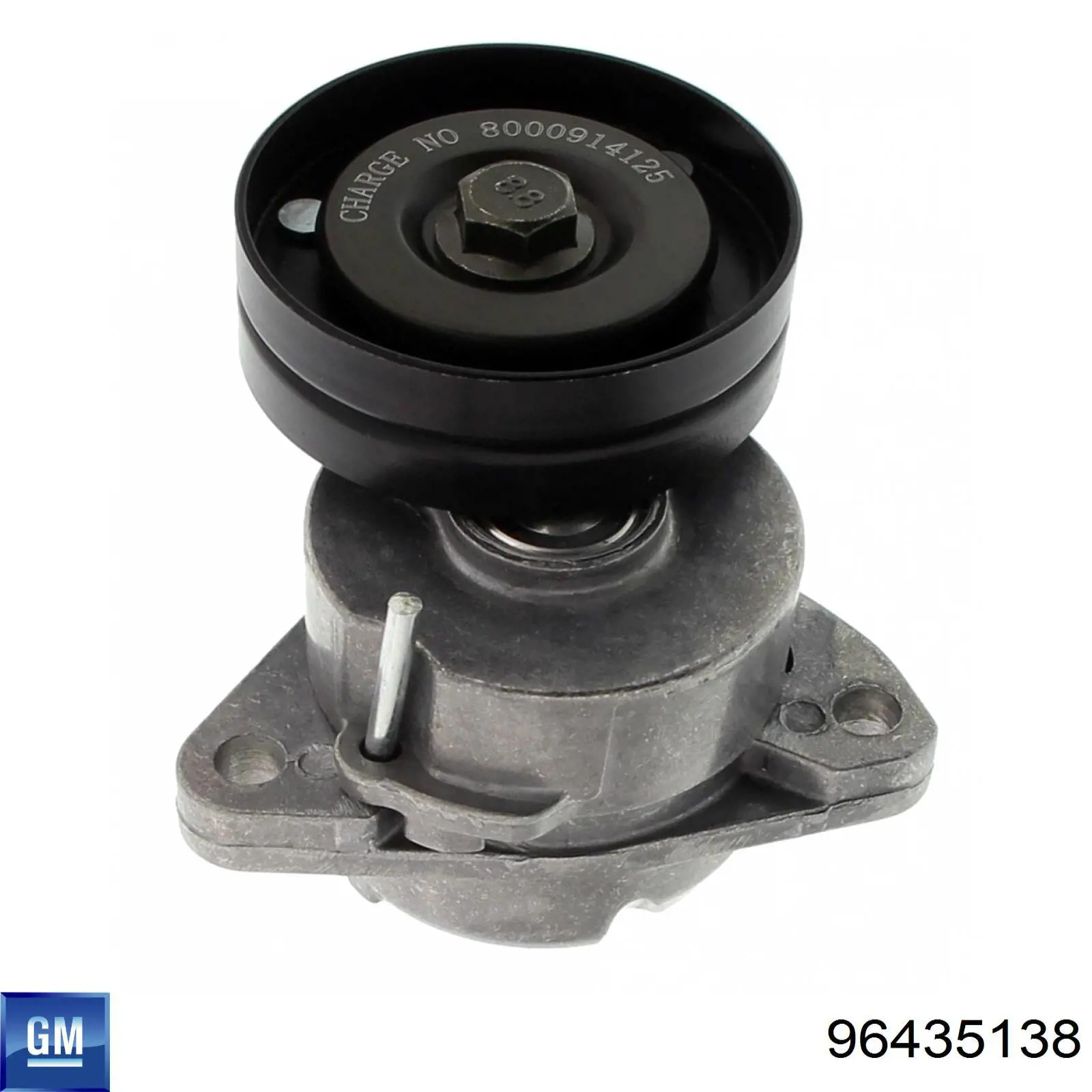 96435138 General Motors Napinacz paska napędowego