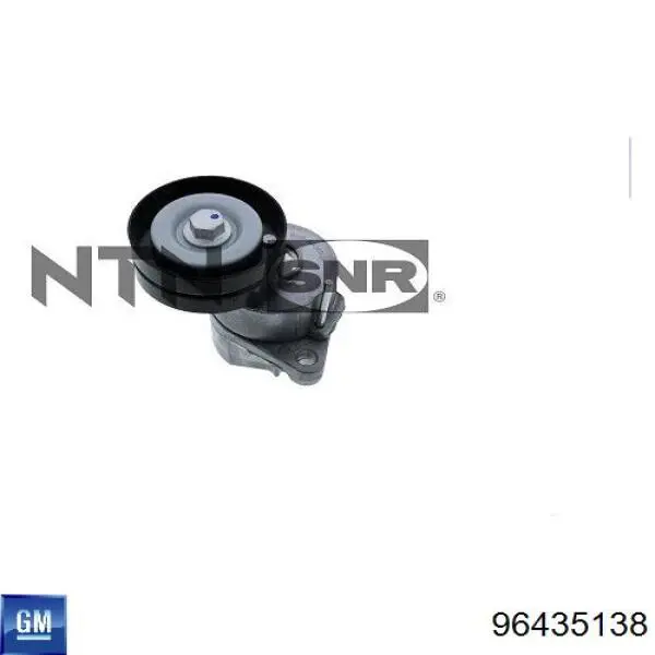 Napinacz paska napędowego General Motors 96435138
