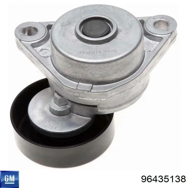 Napinacz paska napędowego General Motors 96435138 cena, od 64,96 USD