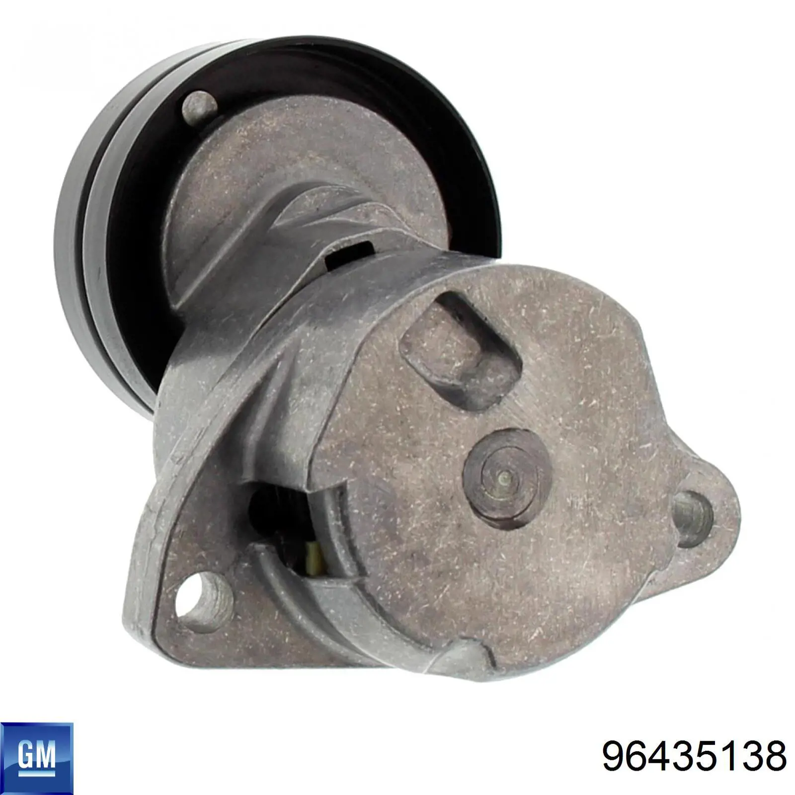 Napinacz paska napędowego General Motors 96435138 cena, od 64,96 USD