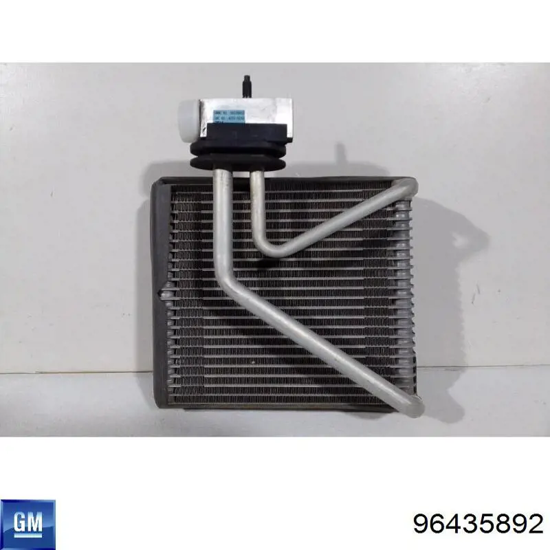 96435892 General Motors Parownik klimatyzacji