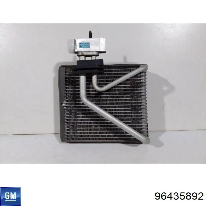 Do koszyka 2515P81 Polcar Parownik klimatyzacji