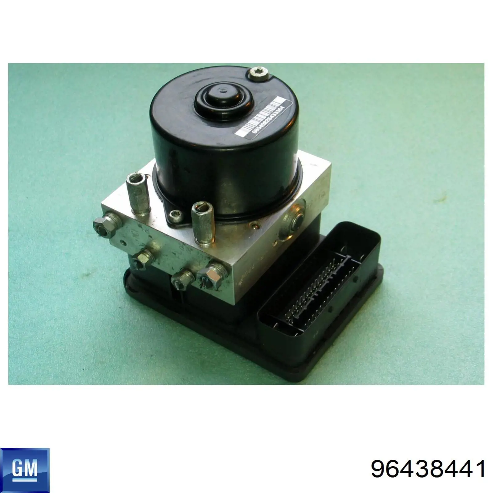  Sterownik ABS  hydrauliczny Chevrolet Lacetti 