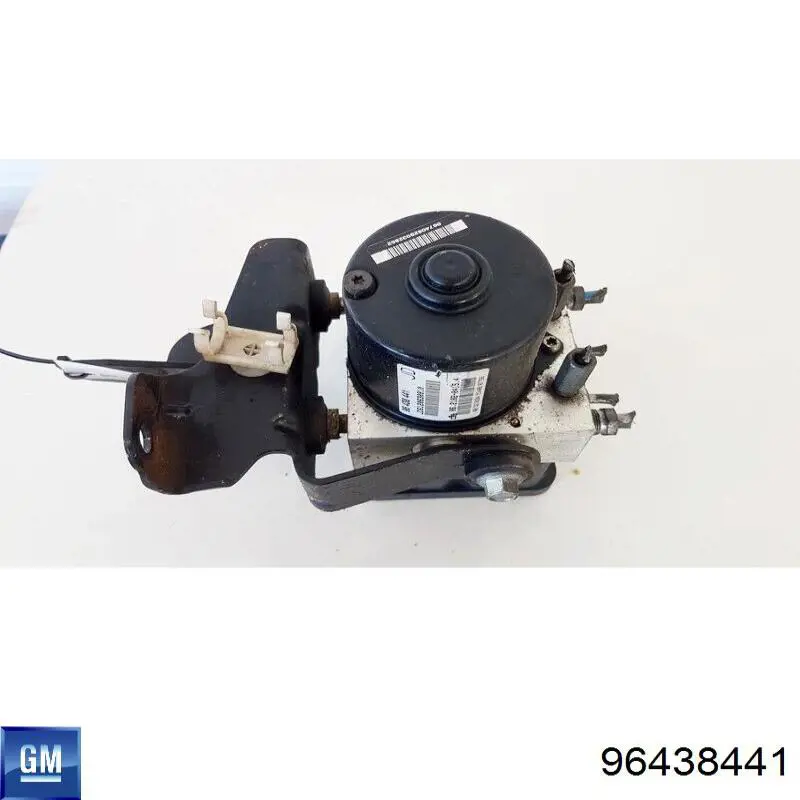 Sterownik ABS  hydrauliczny do Chevrolet Lacetti  J200