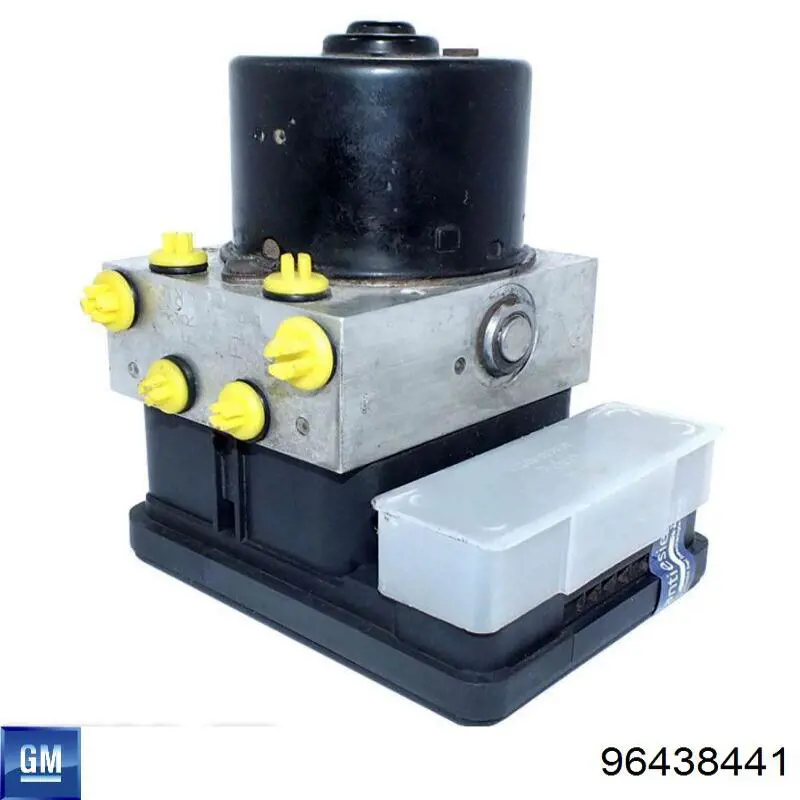 Do koszyka Sterownik ABS  hydrauliczny Chevrolet Lacetti  J200