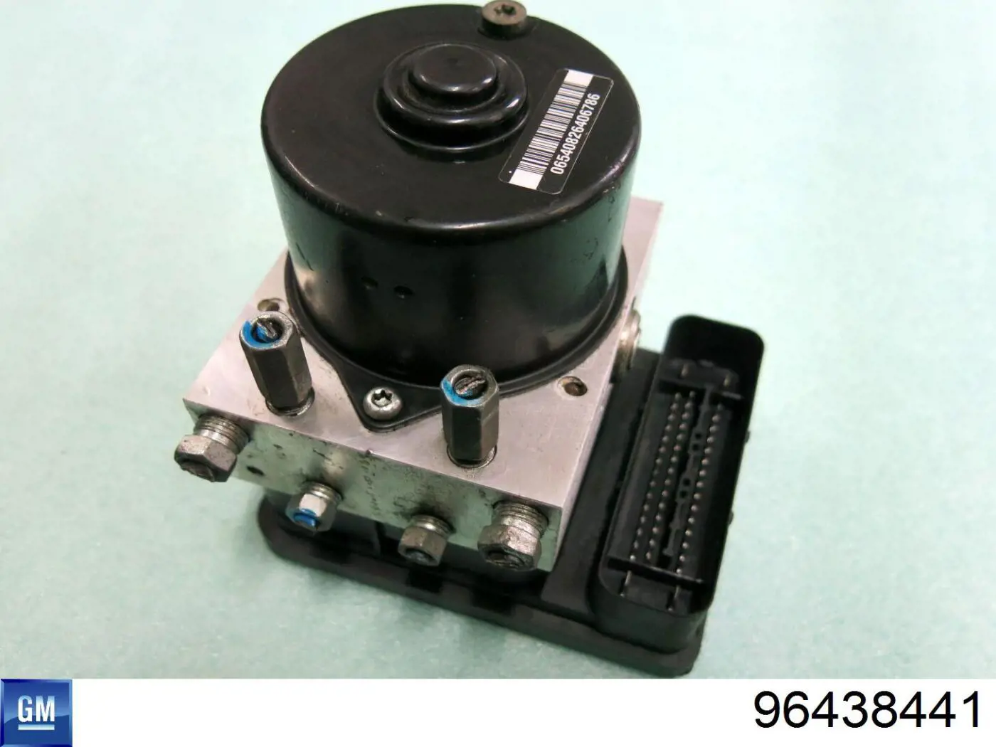  Sterownik ABS  hydrauliczny Chevrolet Lacetti 