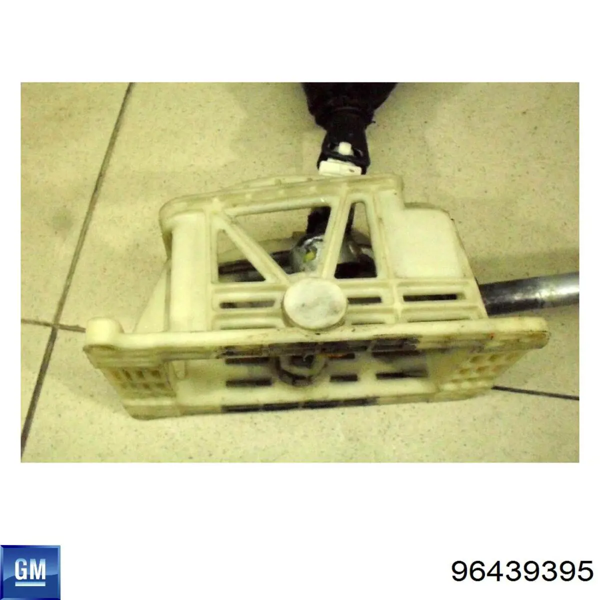 Mechanizm zmiany biegów (cięgno) General Motors 96439395 cena, od 91,57 USD