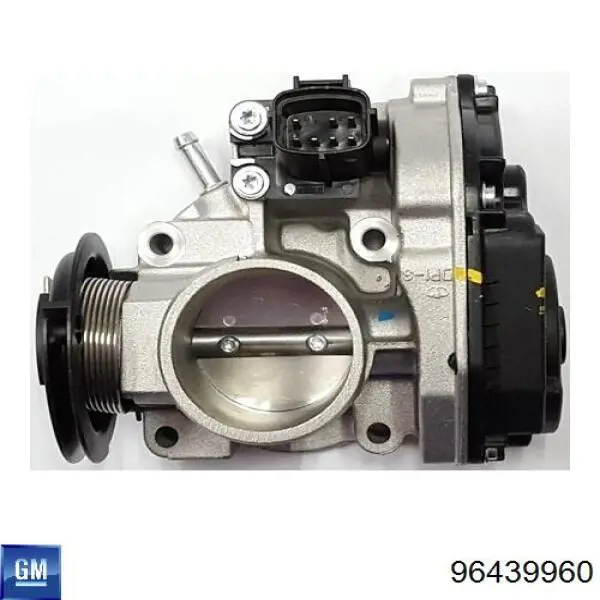 96439960 General Motors Przepustnica, komplet