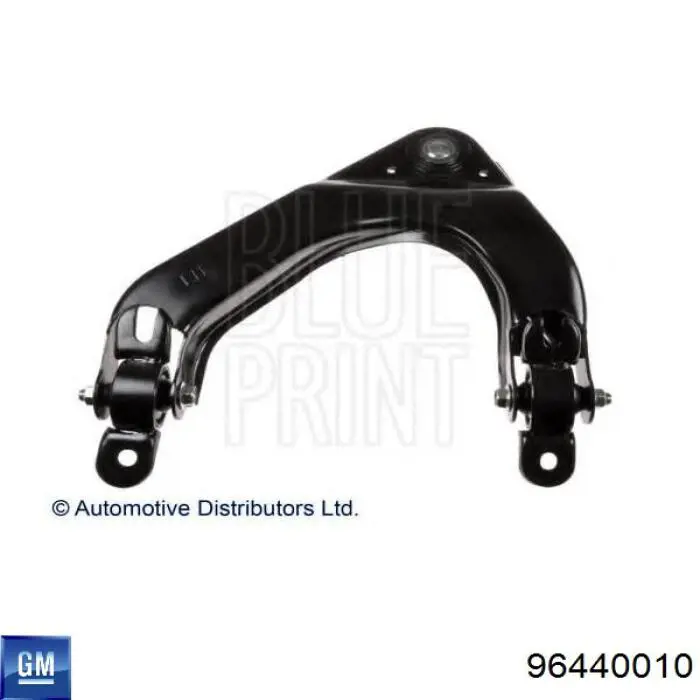 96440010 General Motors Wahacz zawieszenia tylnego górny lewy