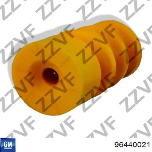 96440021 General Motors Odbój amortyzatora tylnego